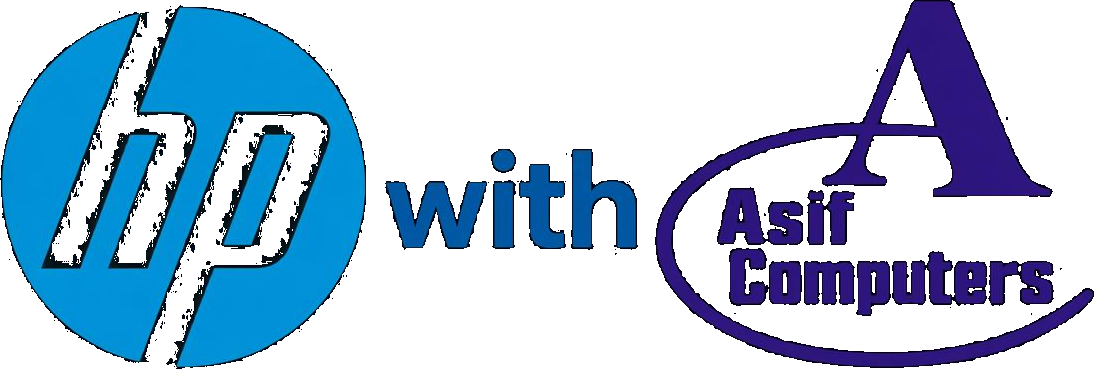 HP with Asif Computers